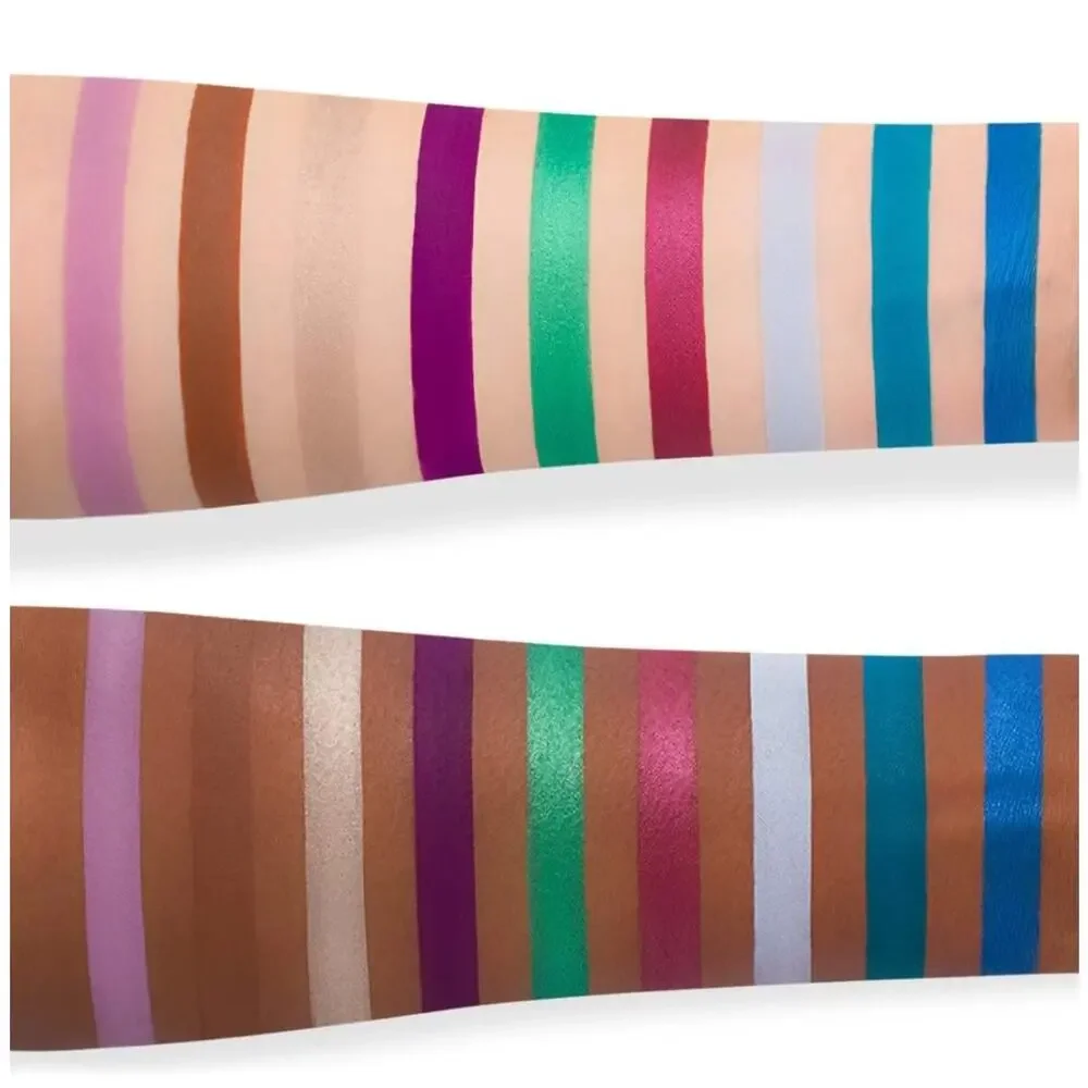 Jeffree Star x Shane Dawson Mini Controversy Eyeshadow Pallet